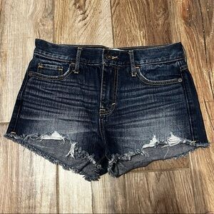 Abercrombie & Fitch Jean Shorts